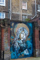 C215 - Londres - Shoreditch - New North Place - Mars 2014