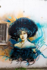 C215 - Londres - Shoreditch - Osborn Street - Mars 2014