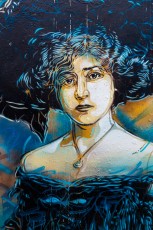 C215 - Londres - Shoreditch - Osborn Street - Mars 2014