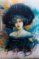 C215 - Londres - Shoreditch - Osborn Street - Mars 2014