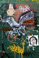 Stew - Londres - Shoreditch - Brick Lane - Mars 2014