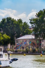 Alëxone et Supakitch - Quai de la Loire 19è - Mai 2014