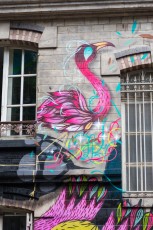 Alëxone et Supakitch - Quai de la Loire 19è - Mai 2014