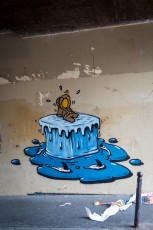 Jace - Les Lézarts de la Bièvre - Rue Jean Calvin 13è - Juin 2014