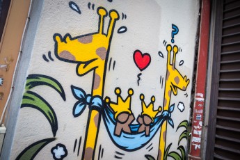 Jace - Les Lézarts de la Bièvre - Rue Broca 13è - Juin 2014