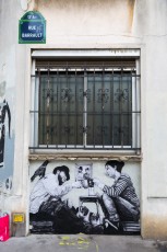 Levalet - Rue Barrault 13è - Mai 2014