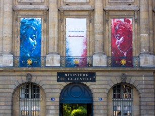 C215 - Bring back our girls - Place Vendôme 1er - Juin 2014