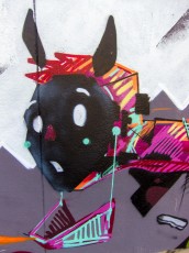 OnOff (Jok, Limo et Olson) - Rue ALibert 10è - Juin 2014