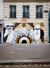 TRBDSGN - Hobz, Liard et Onde - Boulevard Saint-Germain 06è - Septembre 2014