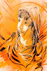 C215 - Ivry - Rue Raspail - Octobre 2014