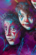 C215 - Rue de Pelleport 20è - Octobre 2014