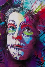 C215 - Rue de Pelleport 20è - Octobre 2014