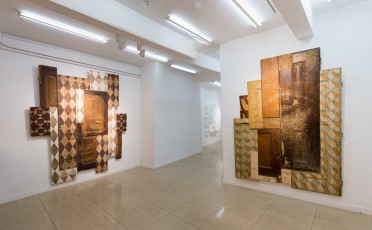 Vhils - Vestiges - Solo ShowDu 11 octobre au 22 novembre 2014Galerie Magda Danysz - 78, rue Amelot Paris 11