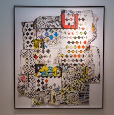 Vhils - Vestiges - Solo ShowDu 11 octobre au 22 novembre 2014Galerie Magda Danysz - 78, rue Amelot Paris 11