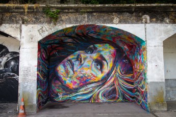 David Walker - In Situ Art Festival - Aubervilliers - Mai 2014