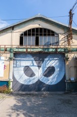 Benjamin Laading - In Situ Art Festival - Aubervilliers - Mai 2014