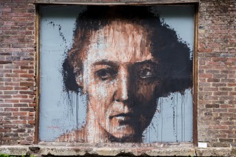 Guy Denning - In Situ Art Festival - Aubervilliers - Mai 2014