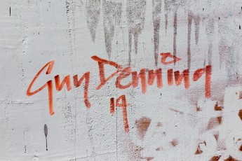 Guy Denning - In Situ Art Festival - Aubervilliers - Mai 2014