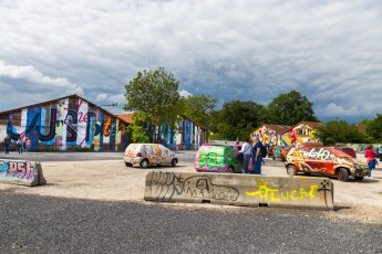 In Situ Art Festival - Aubervilliers - Mai 2014