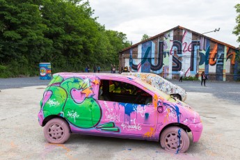 In Situ Art Festival - Aubervilliers - Mai 2014