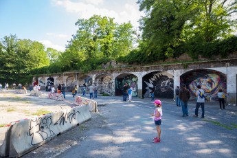 In Situ Art Festival - Aubervilliers - Mai 2014