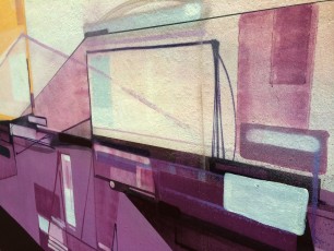 Augustine Kofie - Rue de Ménilmontant 20è - Janvier 2015