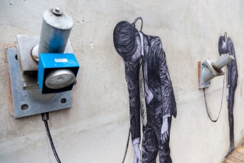 Levalet - Reload - Rue Brillat-Savarin 13è - Janvier 2015