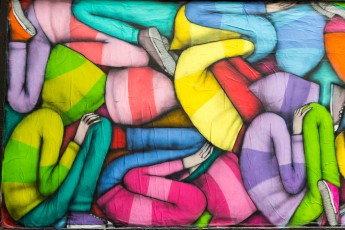 Le M.U.R. N°181 - Seth - Rue Oberkampf 11è - Mars 2015