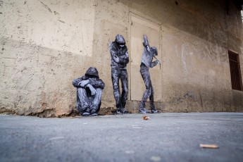 Levalet - Passage des Marais 10è - Mars 2015