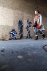 Levalet - Passage des Marais 10è - Mars 2015