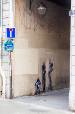 Levalet - Passage des Marais 10è - Mars 2015