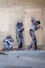 Levalet - Passage des Marais 10è - Mars 2015