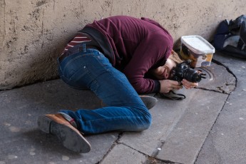 Levalet - Passage des Marais 10è - Mars 2015