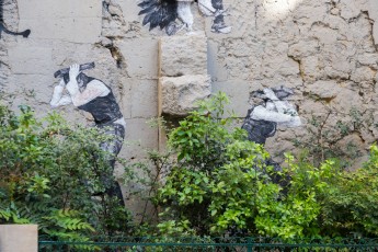 Levalet - Rue Saint-Martin 04è - Avril 2015