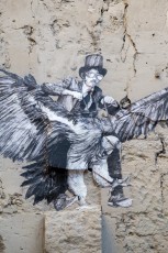 Levalet - Rue Saint-Martin 04è - Avril 2015