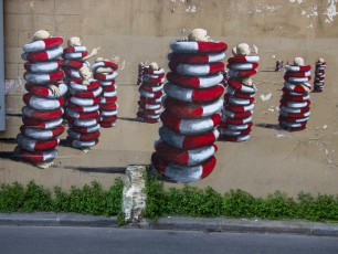 Philippe Hérard - Rue Carrière-Mainguet 11è - Avril 2015