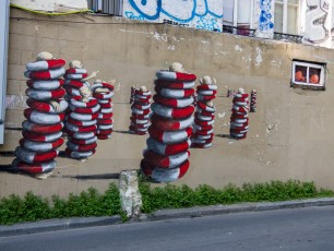 Philippe Hérard - Rue Carrière-Mainguet 11è - Avril 2015