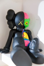 Kaws - Salon - Bibo - Hollywood Street - Hong Kong