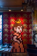 Invader - Bibo - Hollywood Street - Hong Kong