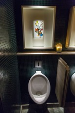 Aux toilettes - Bibo - Hollywood Street - Hong Kong