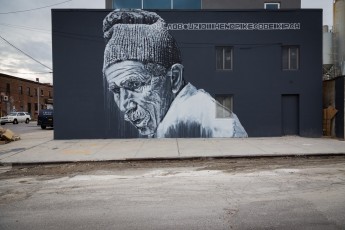 Hendrik Beikirch - Gardner Avenue - Bushwick - Brooklyn - New York