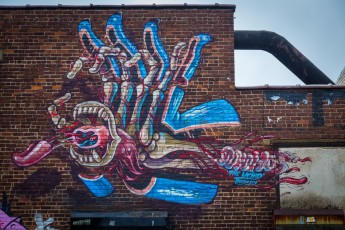 Nychos - Bushwick - Brooklyn - New York