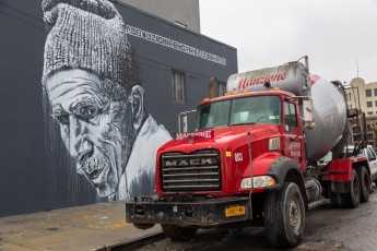 Hendrik Beikirch - Gardner Avenue - Bushwick - Brooklyn - New York