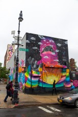 Dasic - Bushwick - Wycloff Avenue - Bushwick - Brooklyn - New York