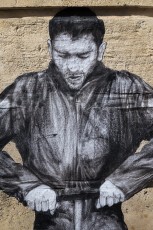 Levalet - Rue du Faubourg Saint-Antoine 11è - Juin 2015