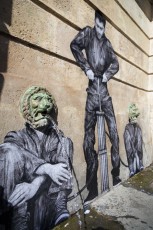 Levalet - Rue du Faubourg Saint-Antoine 11è - Juin 2015