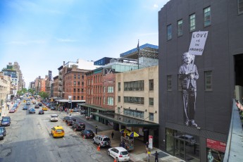 Mr Brainwash - 14th street - Chelsea - New York