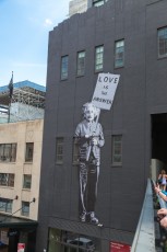 Mr Brainwash - 14th street - Chelsea - New York