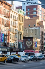 Shepard Fairey - Rivington Street - Bowery - New York