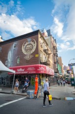 Shepard Fairey - Rivington Street - Bowery - New York